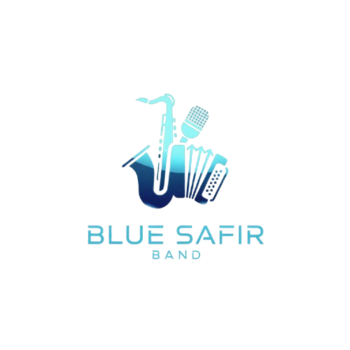 Blue Safir Band